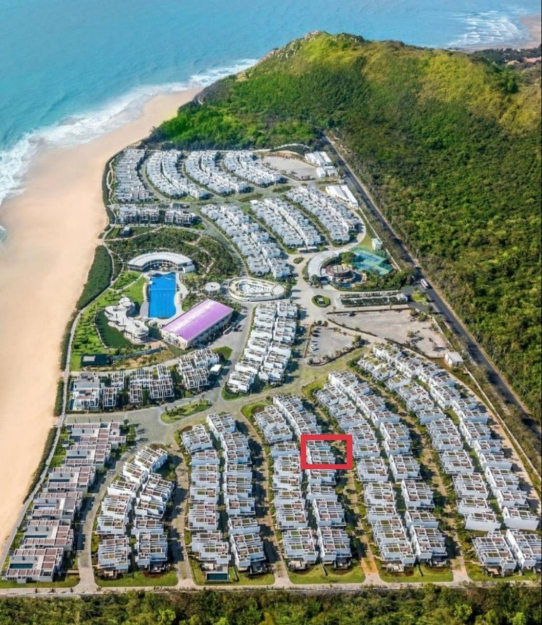 Boracay Villa B1007 Лонг Хай Екстериор снимка